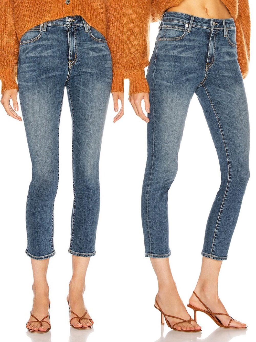 SLVRLAKE Denim Lou Lou Jeans
